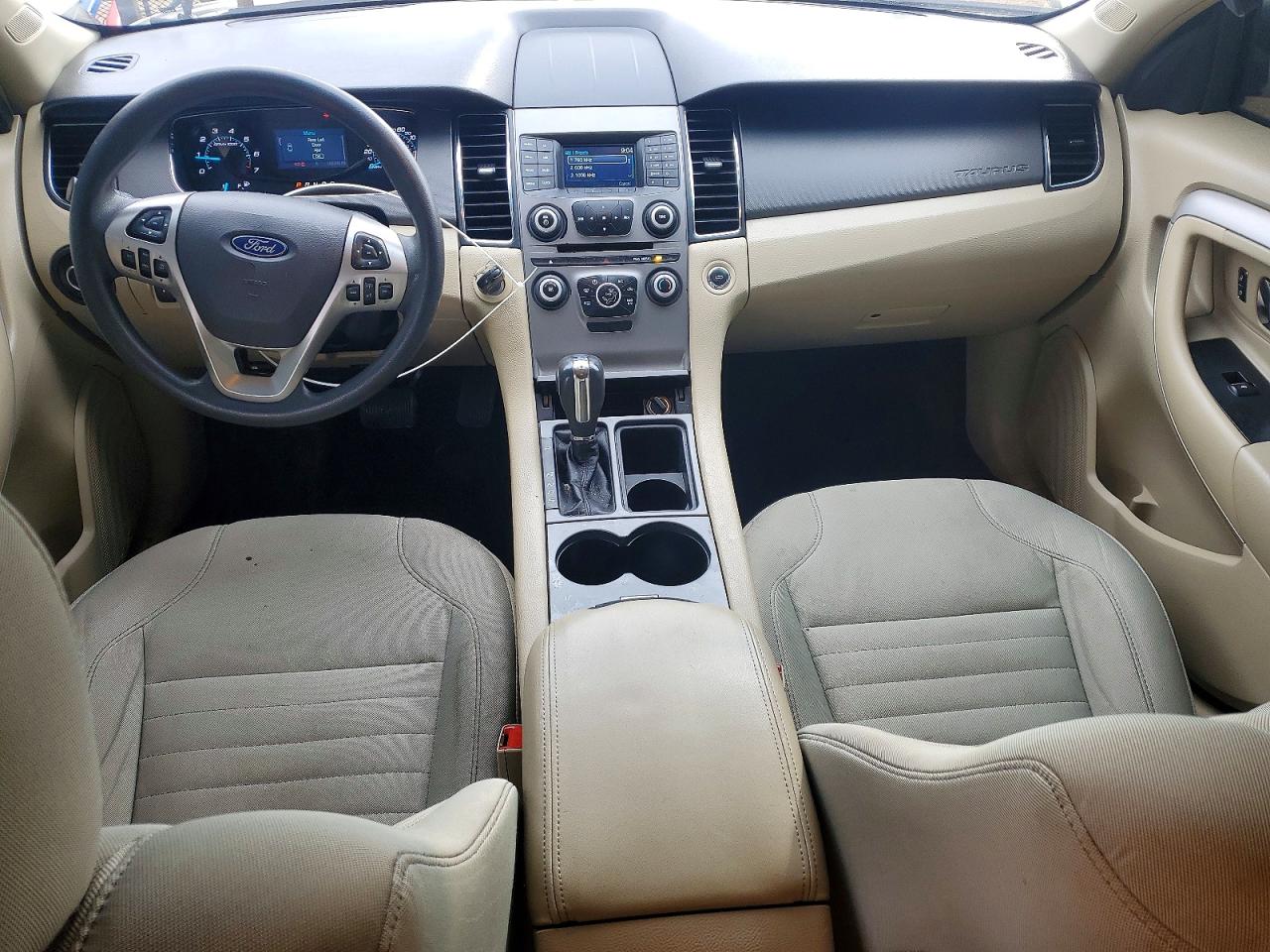 Ford Taurus Se