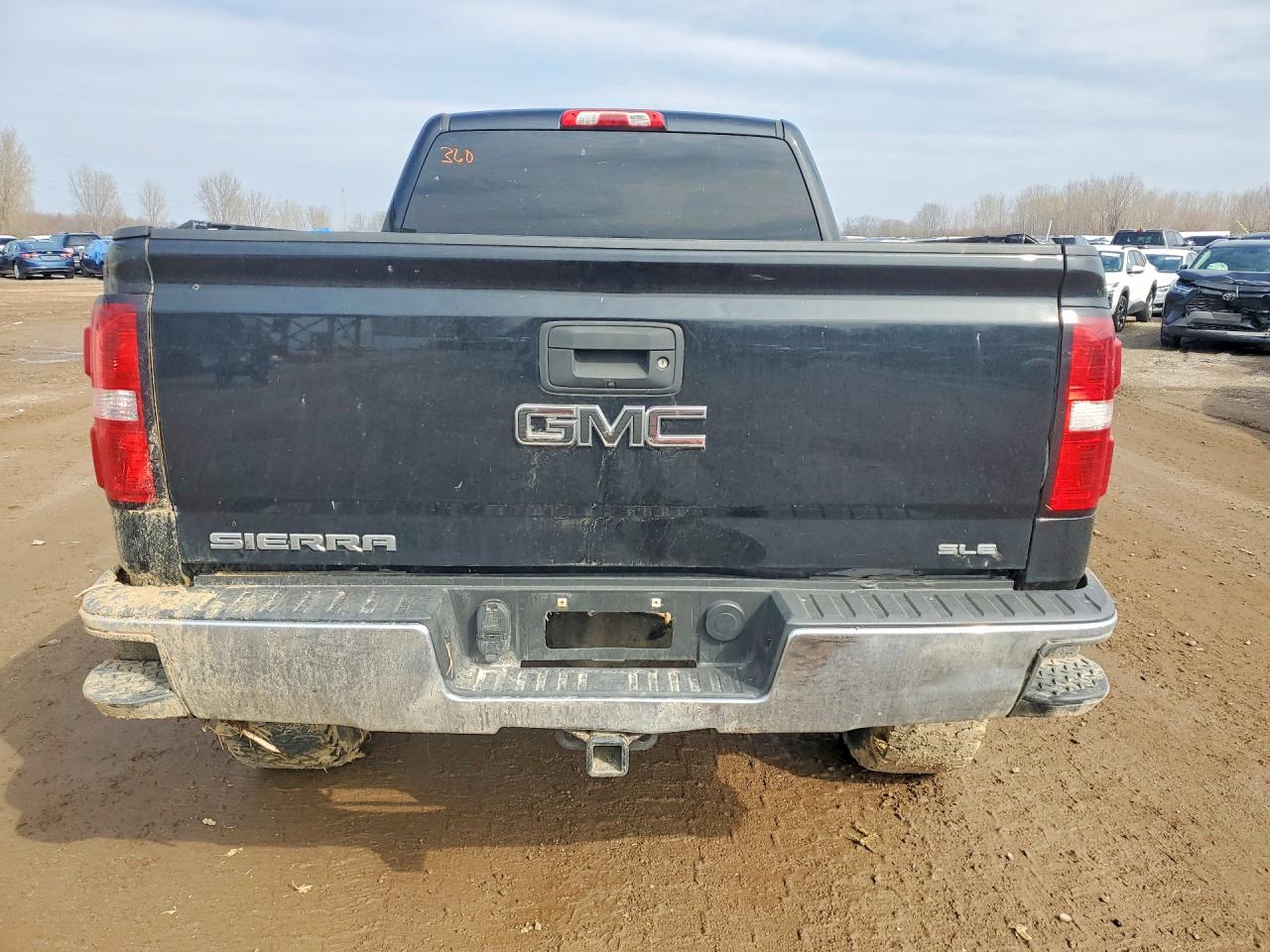 GMC Sierra K1500 Sle