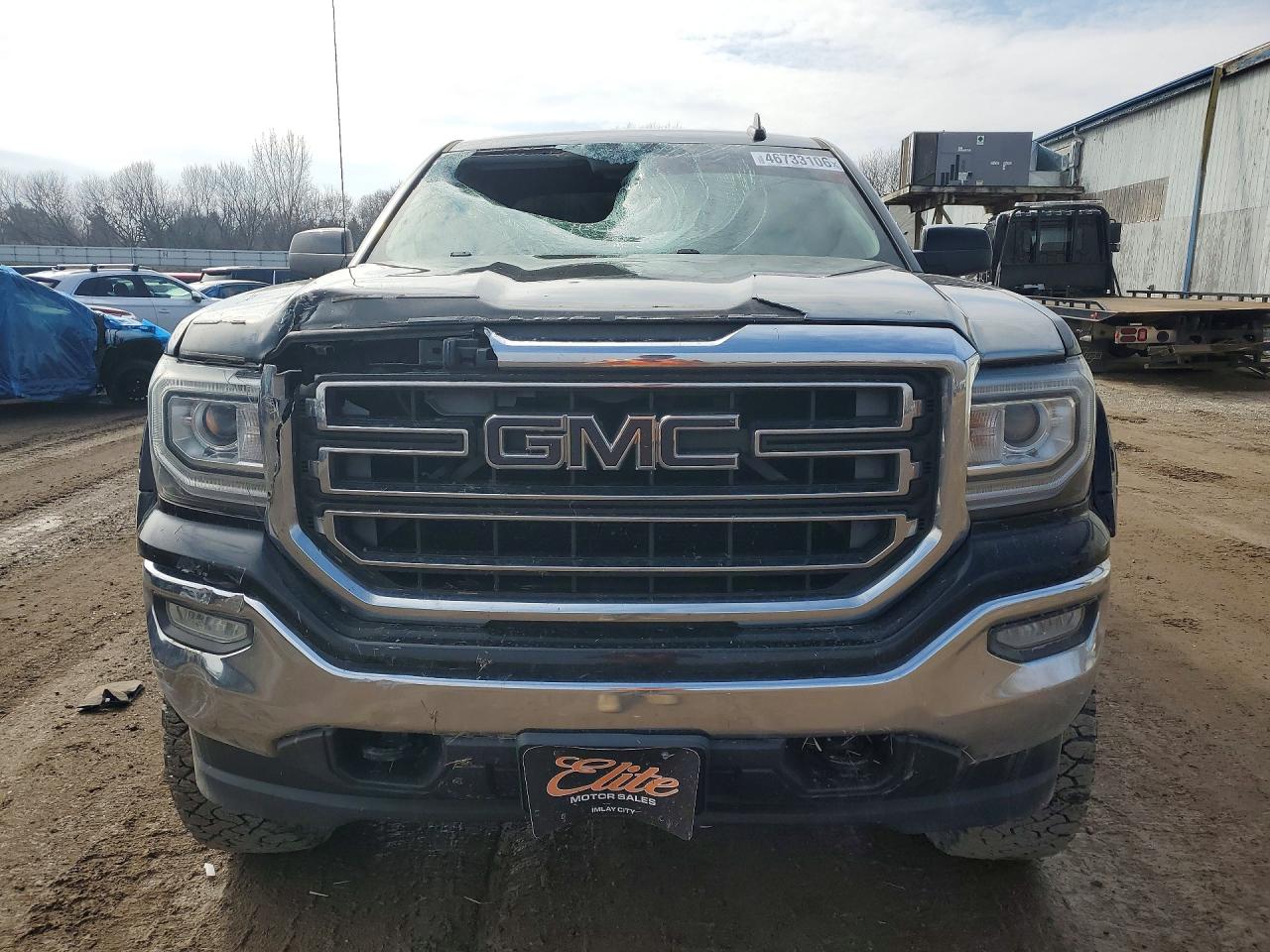 GMC Sierra K1500 Sle