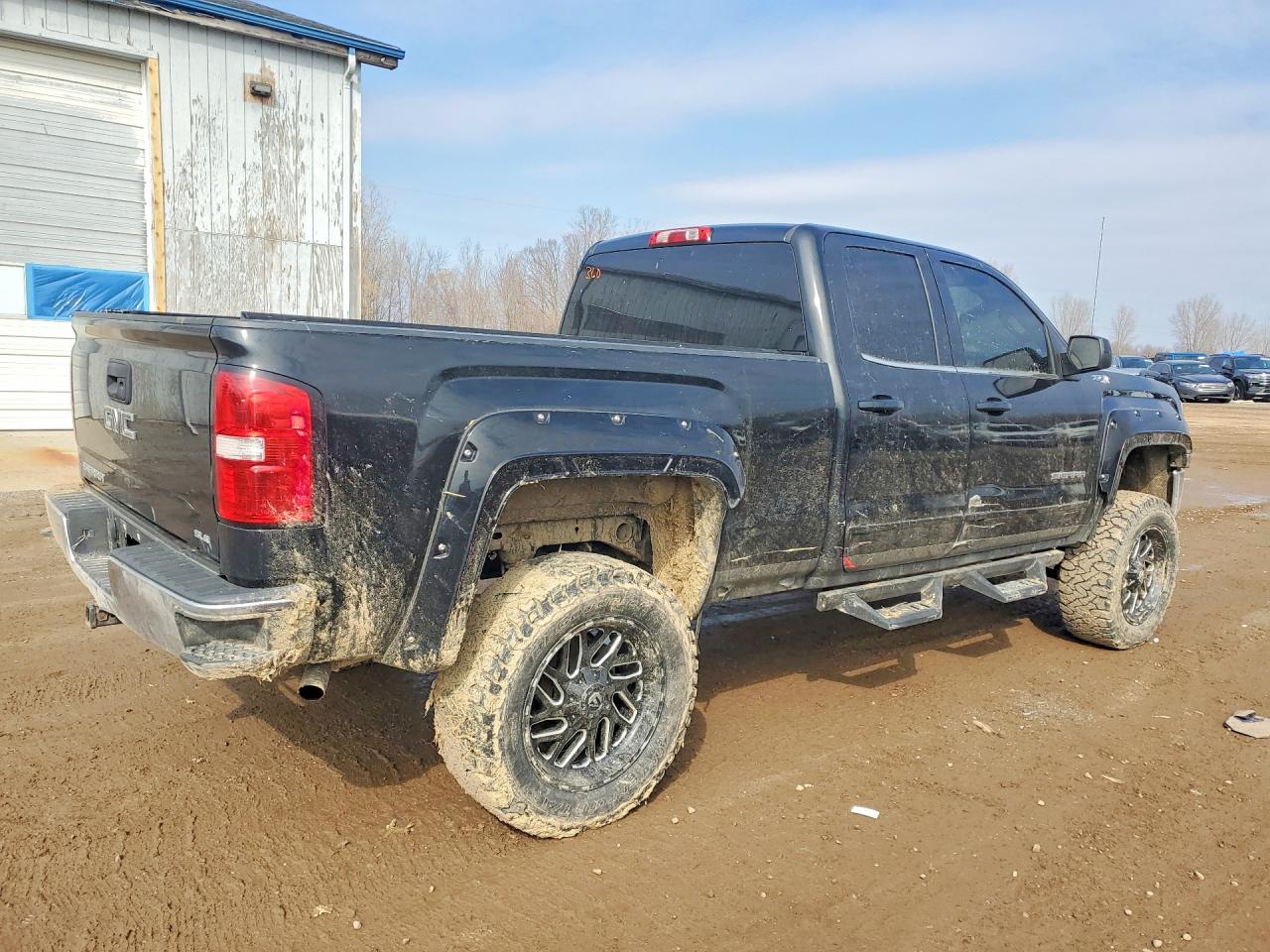 GMC Sierra K1500 Sle