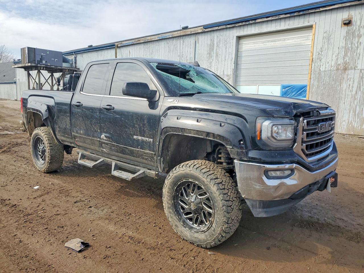 GMC Sierra K1500 Sle