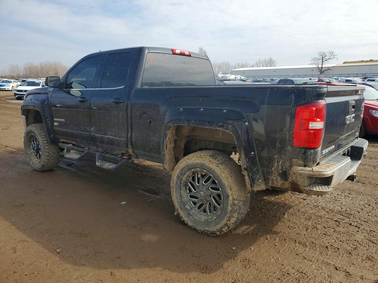 GMC Sierra K1500 Sle