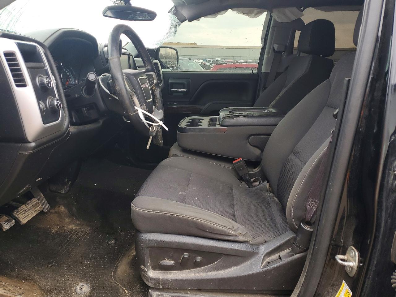 GMC Sierra K1500 Sle
