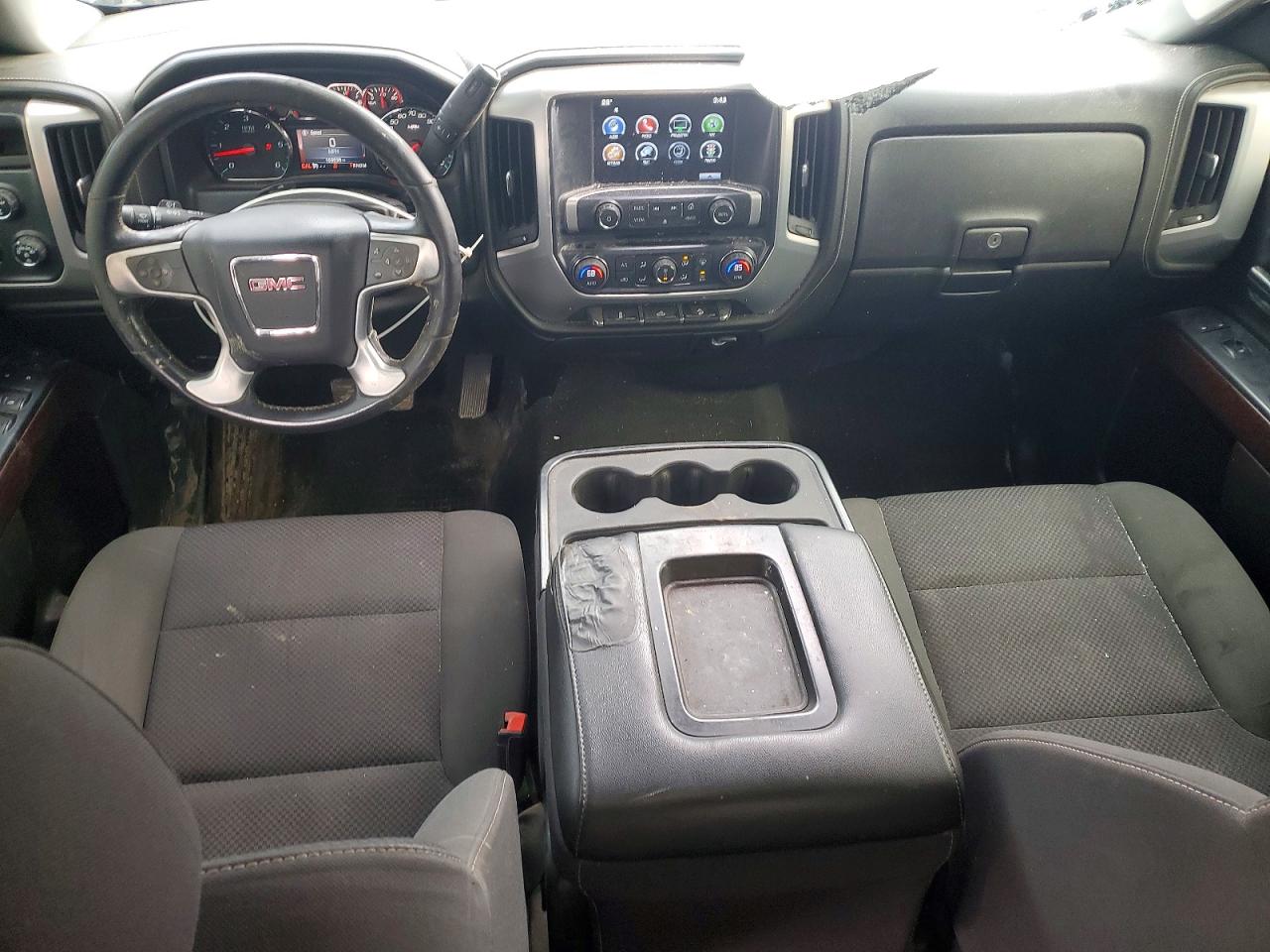 GMC Sierra K1500 Sle