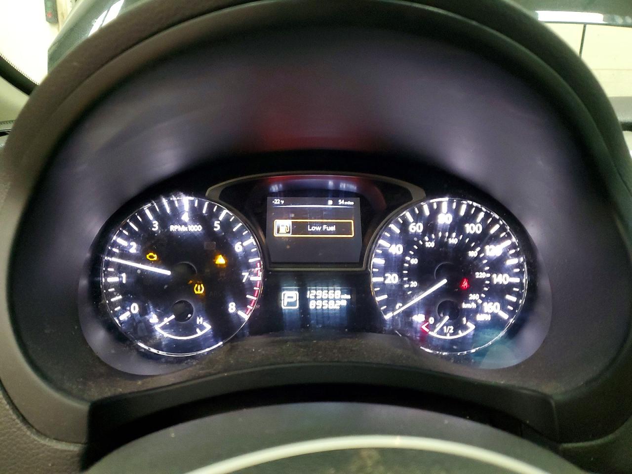 Nissan Altima 2.5
