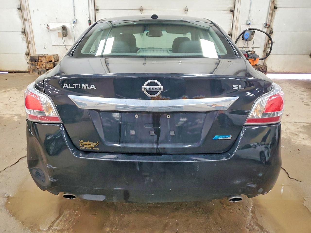 Nissan Altima 2.5