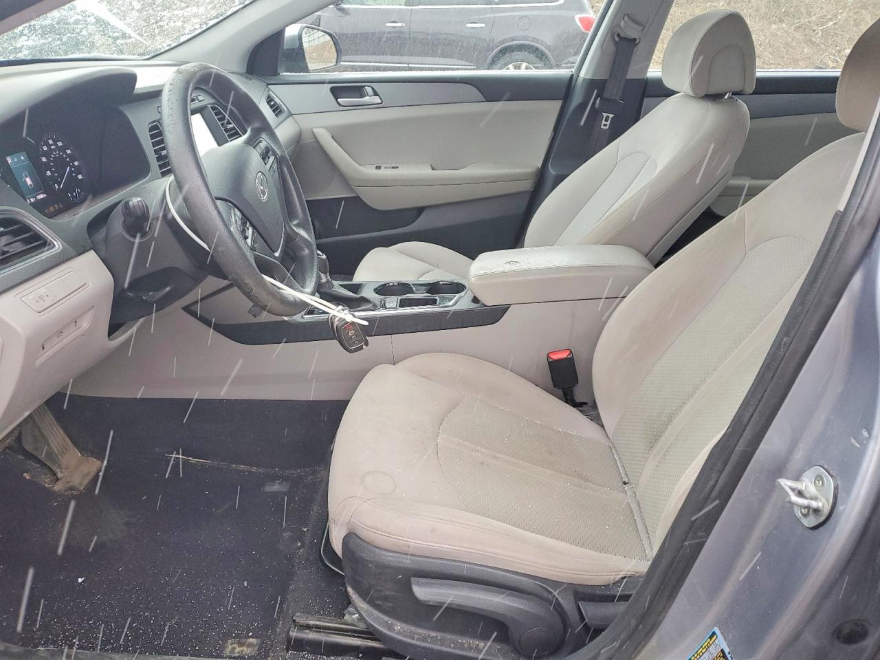 Hyundai SONATA Se