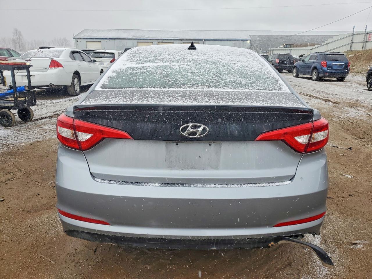 Hyundai SONATA Se