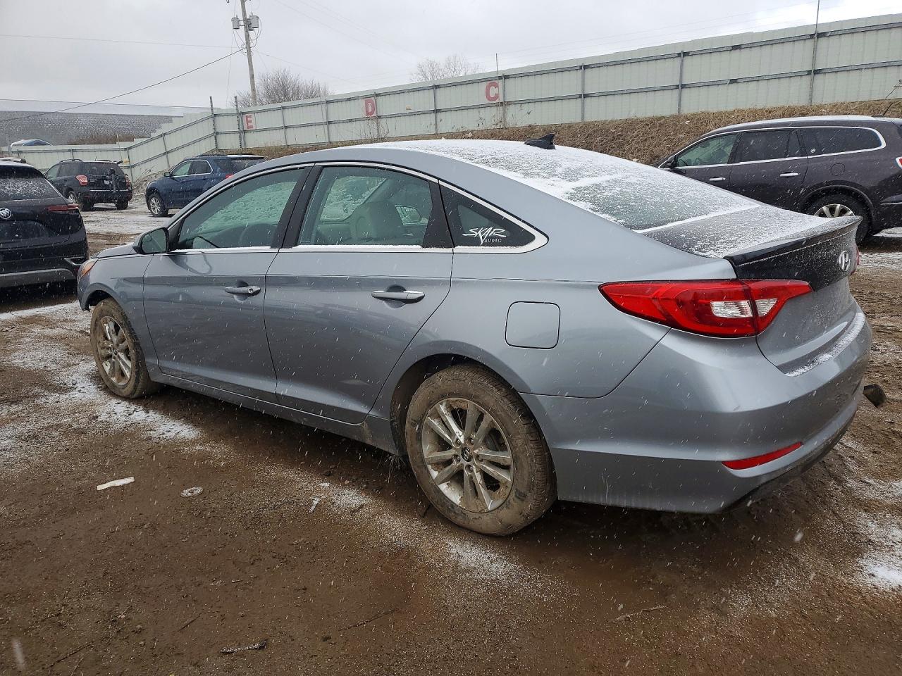 Hyundai SONATA Se