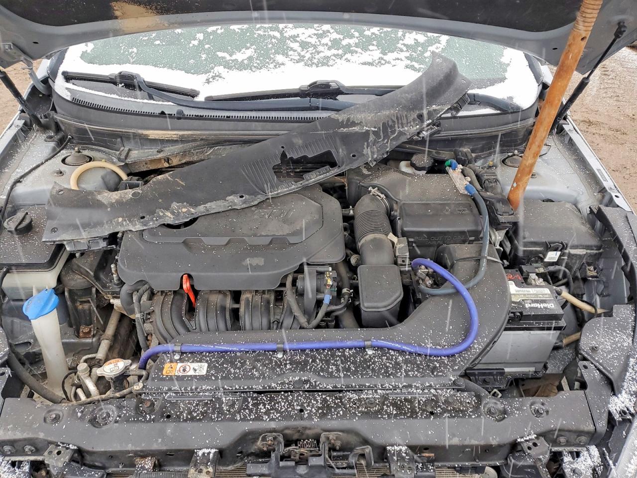 Hyundai SONATA Se