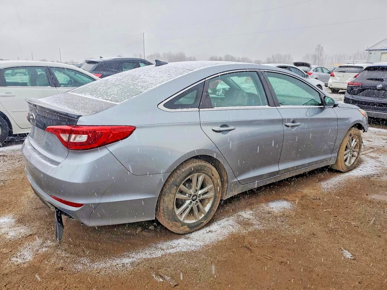 Hyundai SONATA Se