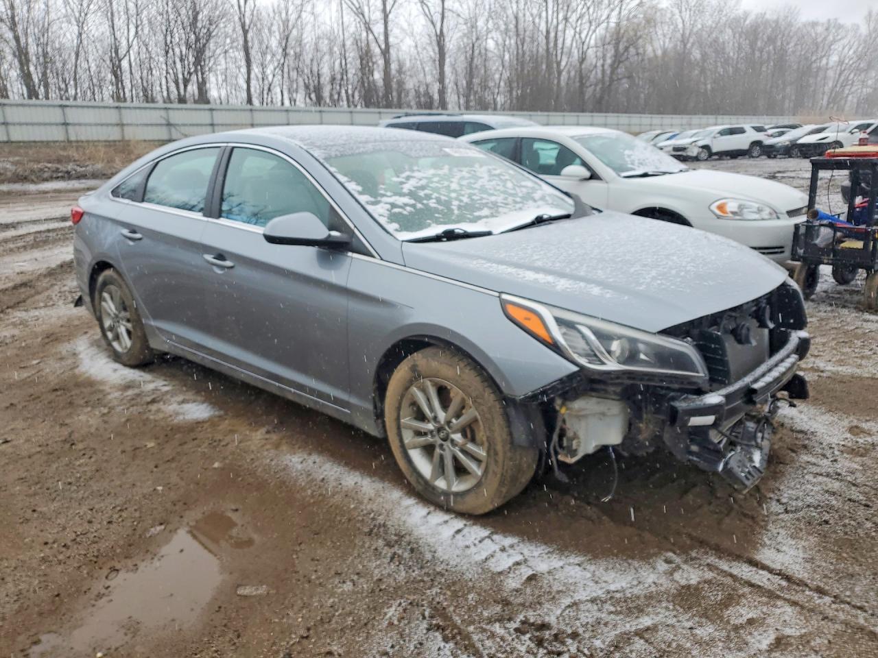 Hyundai SONATA Se