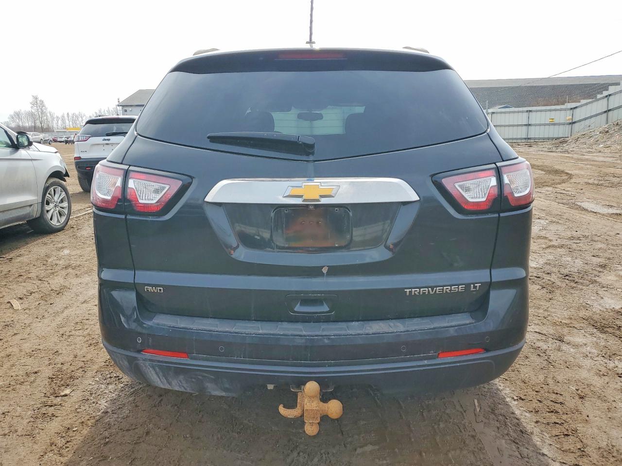 Chevrolet Traverse Lt