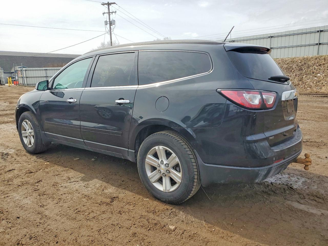 Chevrolet Traverse Lt