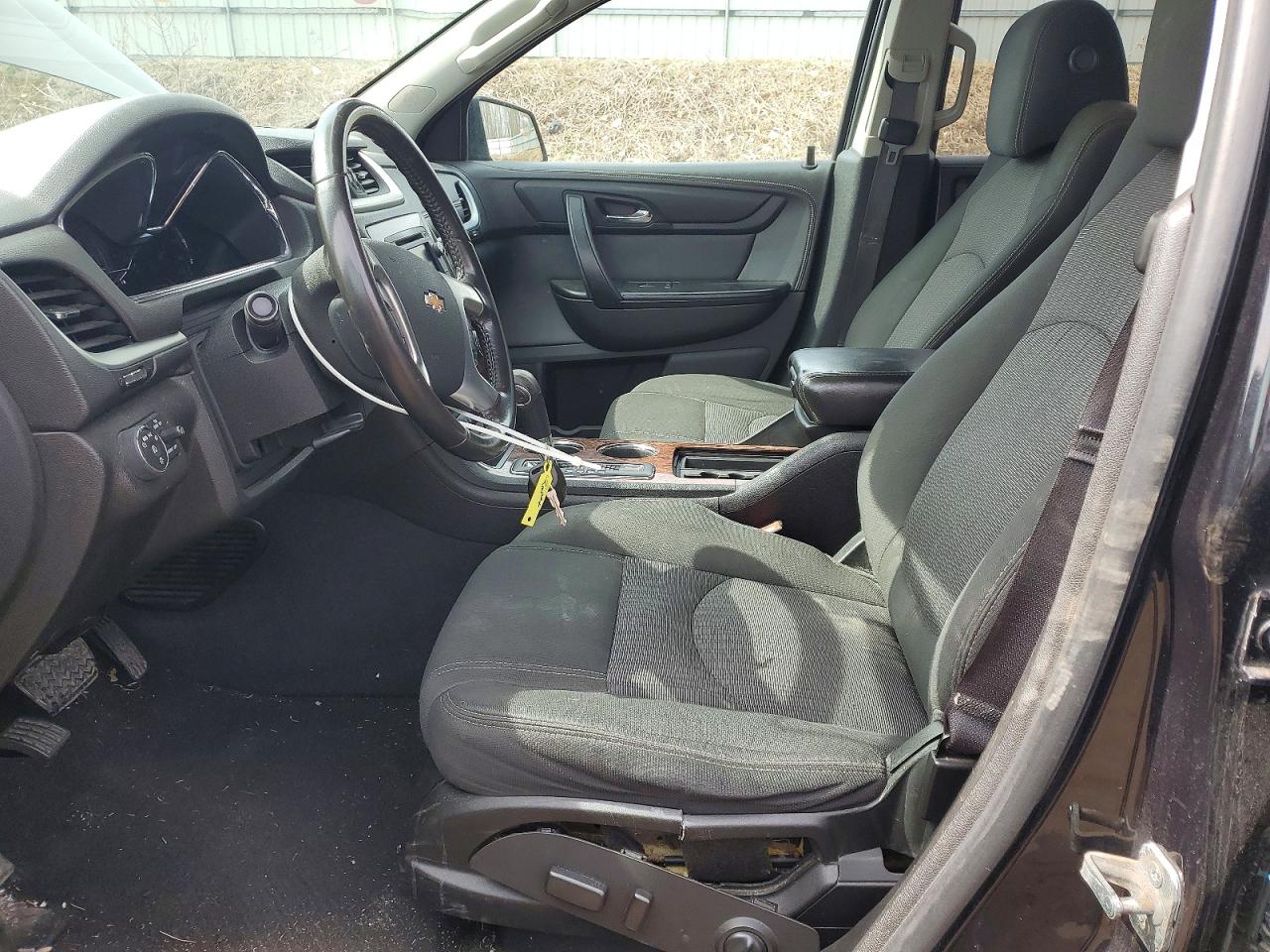 Chevrolet Traverse Lt
