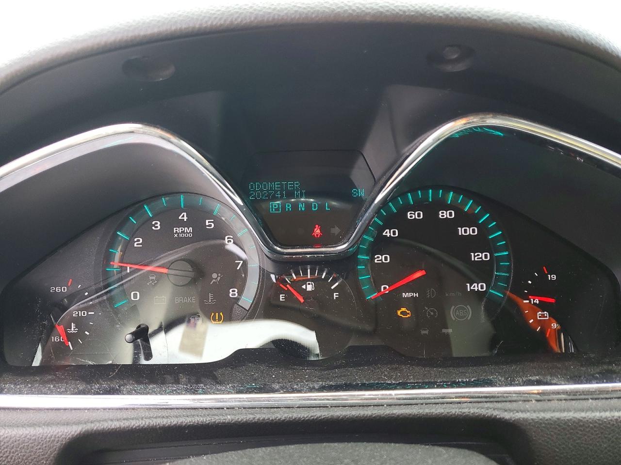 Chevrolet Traverse Lt