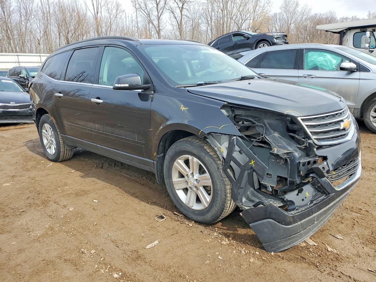 Chevrolet Traverse Lt