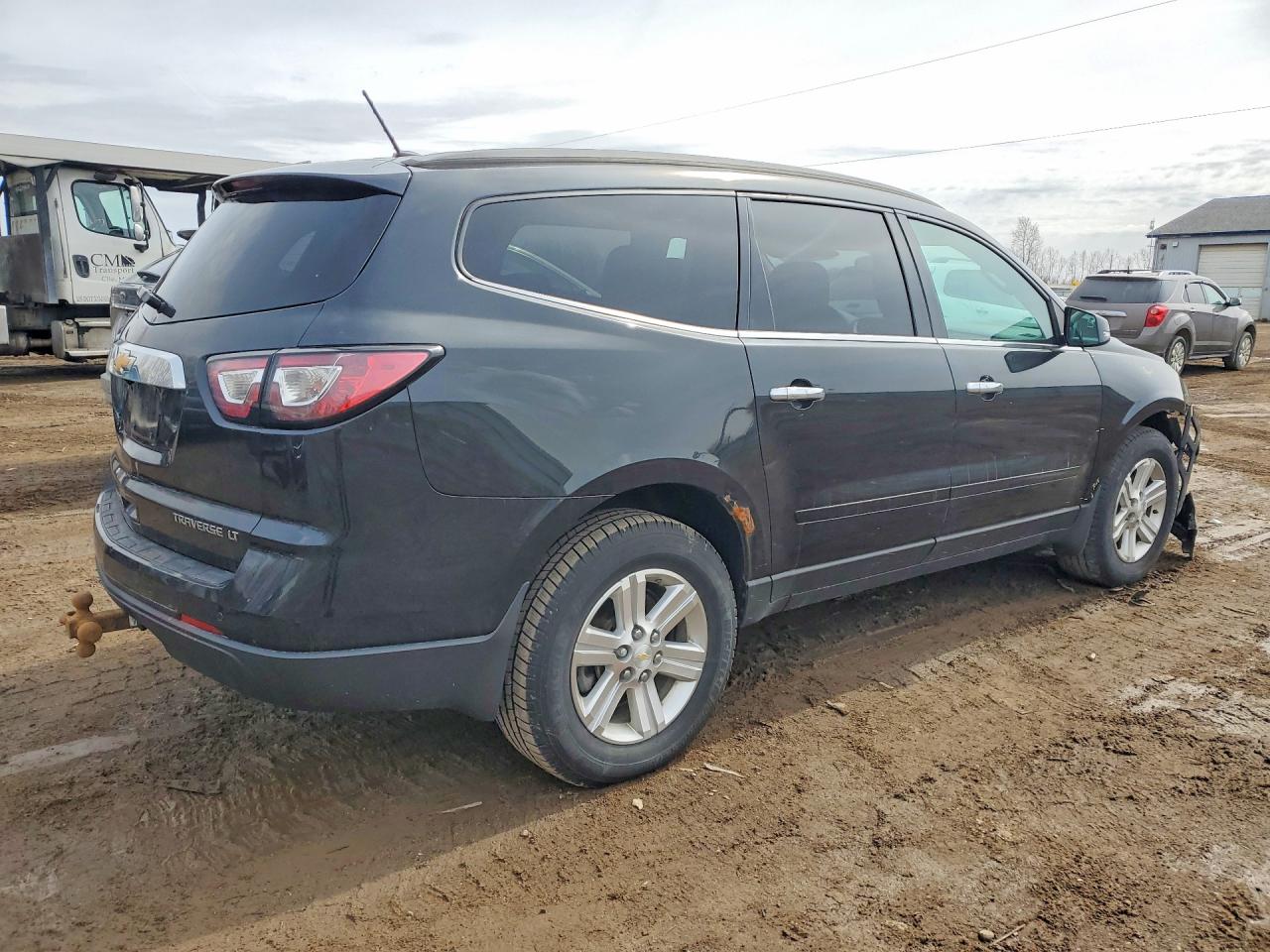 Chevrolet Traverse Lt