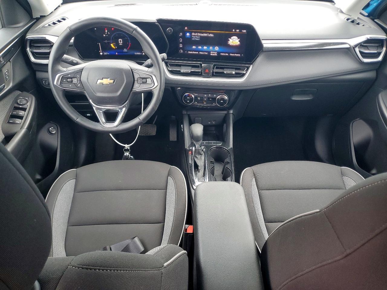 Chevrolet Trailblazer Lt