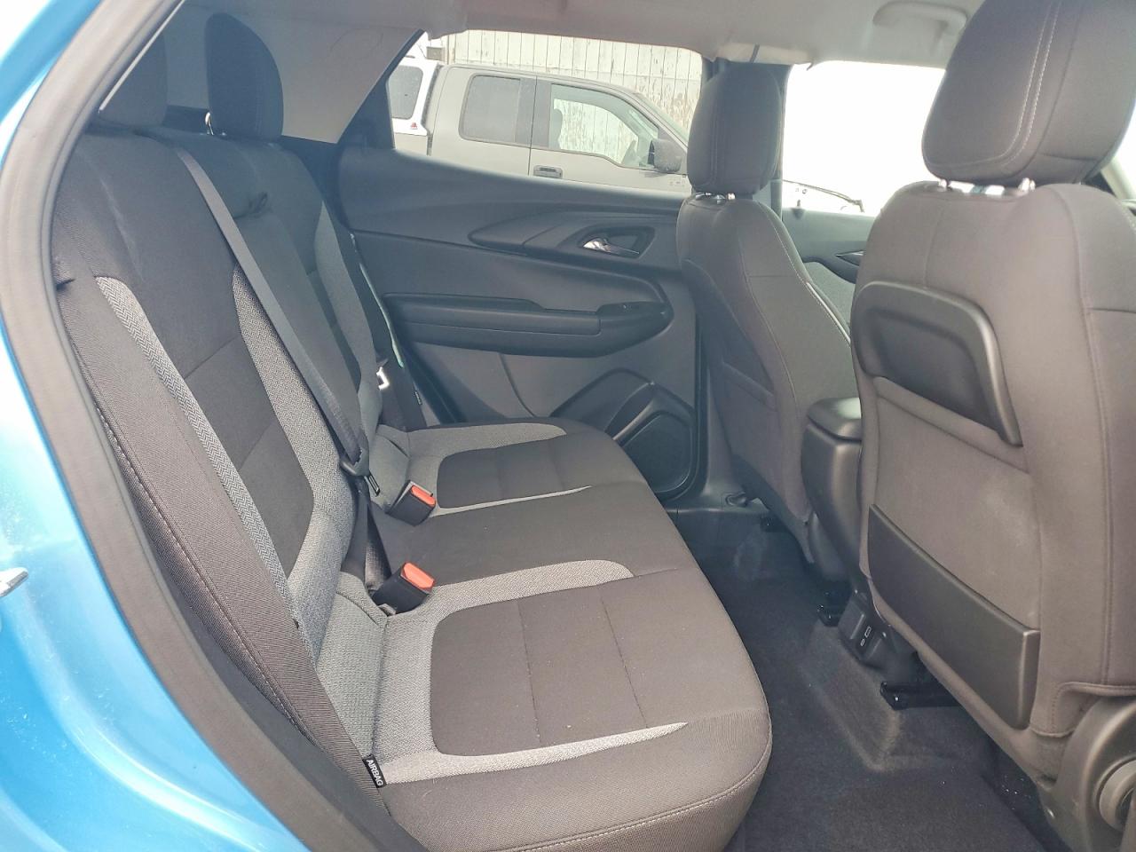 Chevrolet Trailblazer Lt