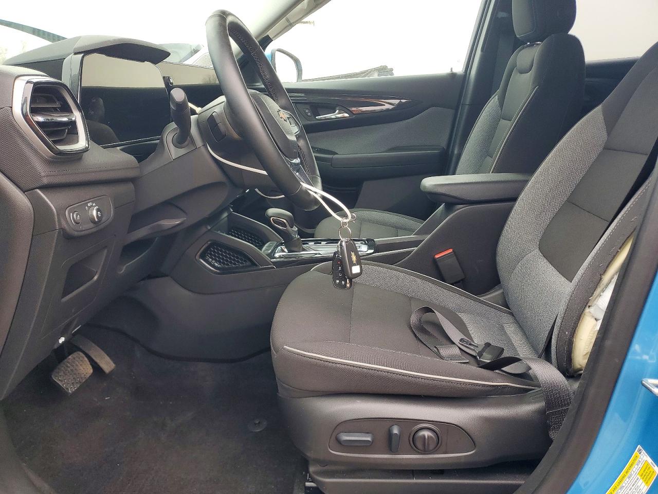 Chevrolet Trailblazer Lt
