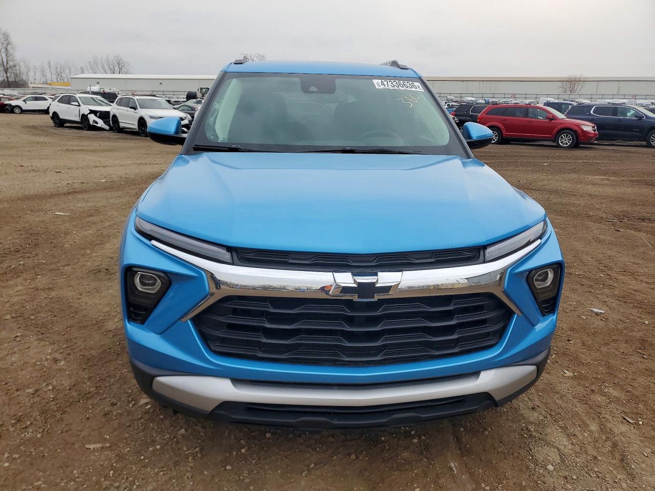 Chevrolet Trailblazer Lt
