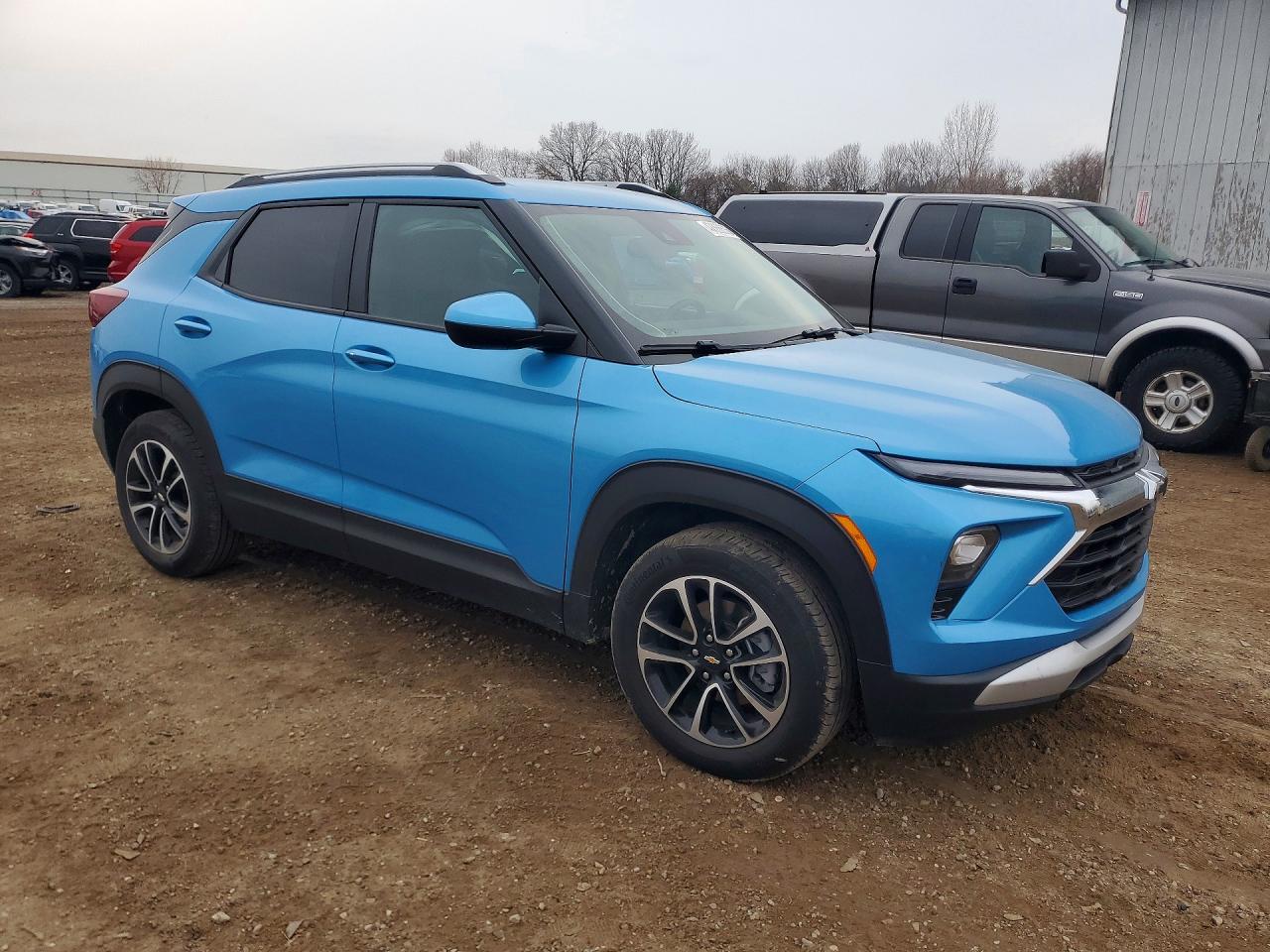 Chevrolet Trailblazer Lt