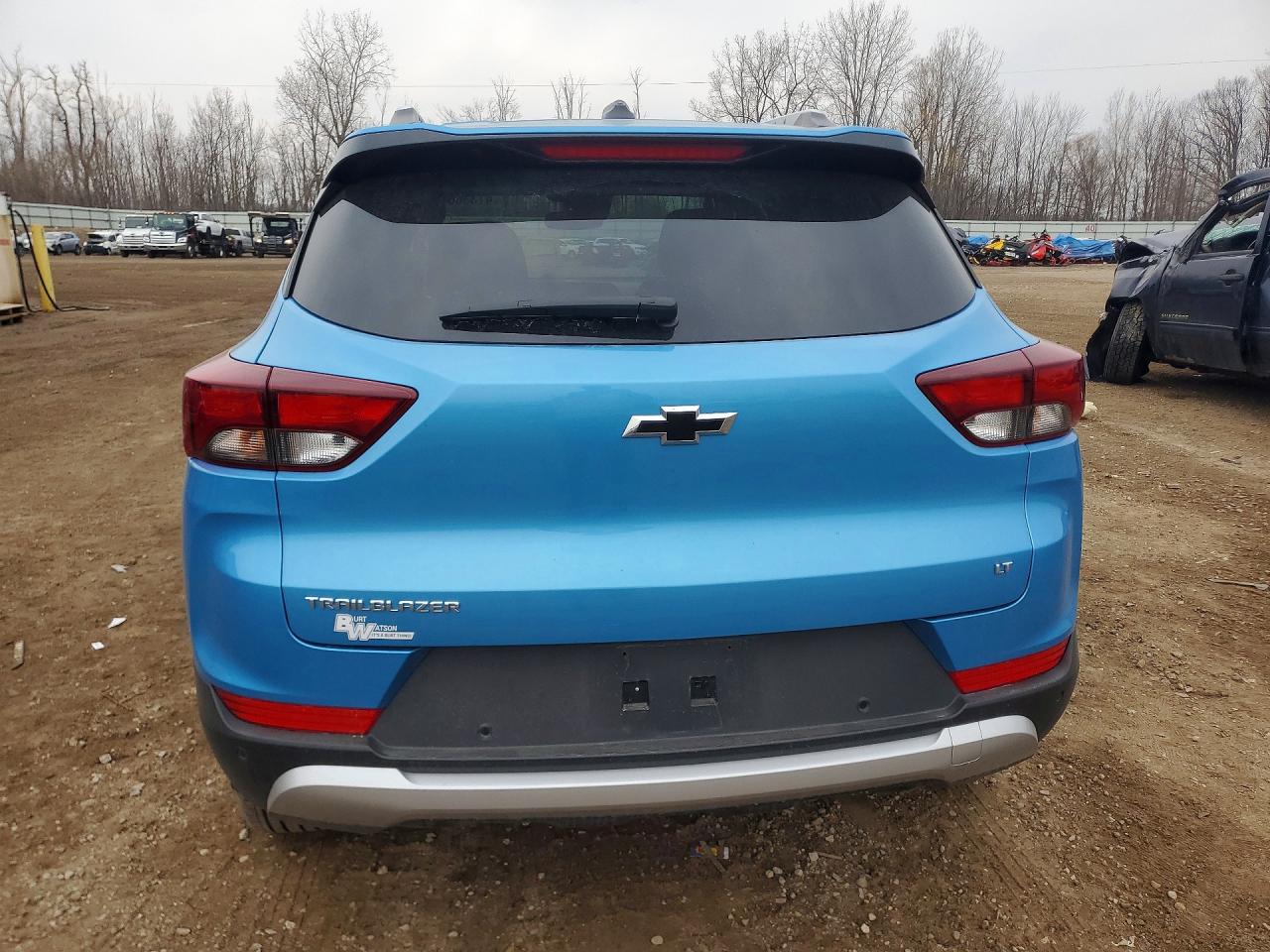 Chevrolet Trailblazer Lt