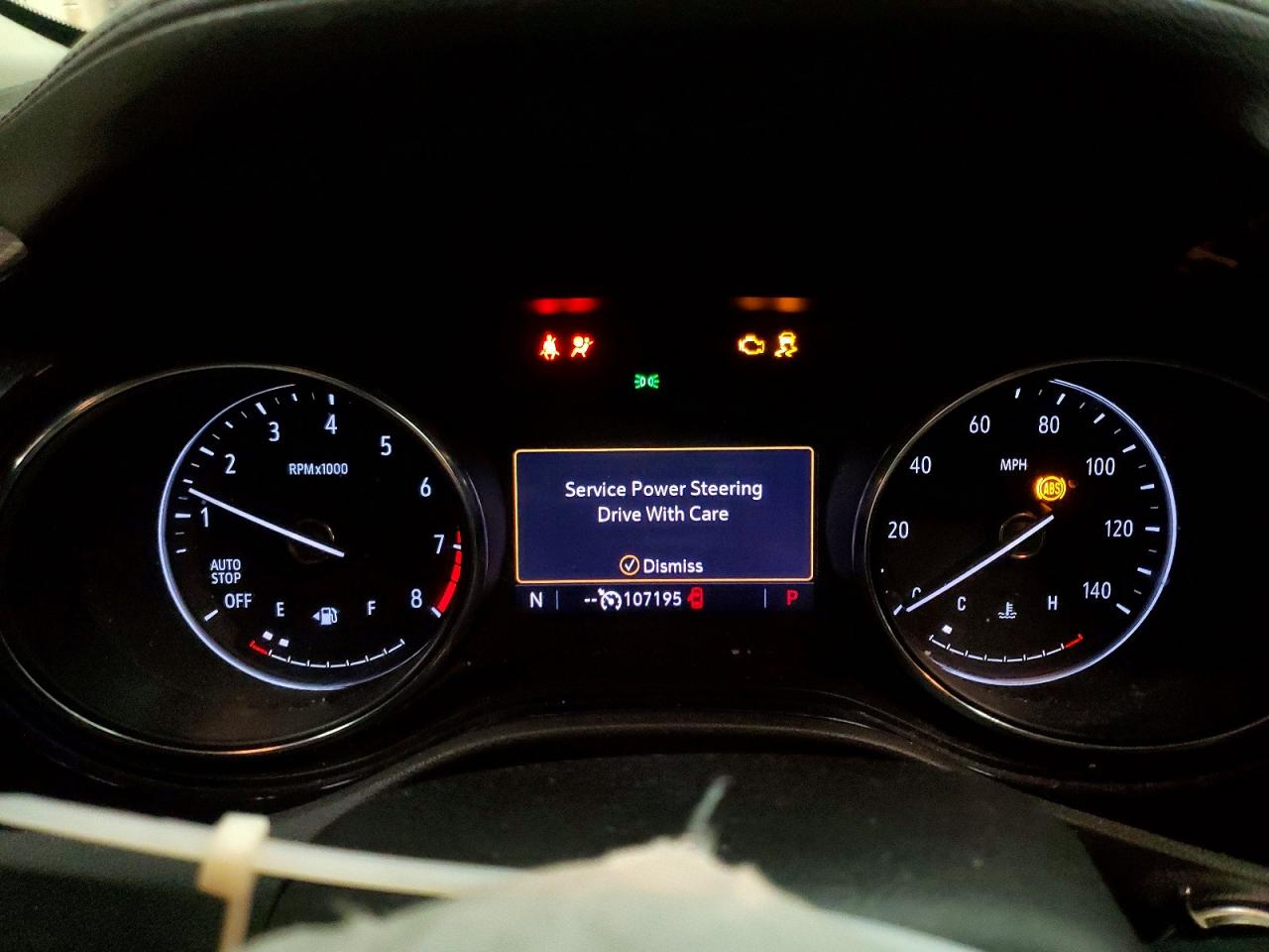 Buick Encore Preferred
