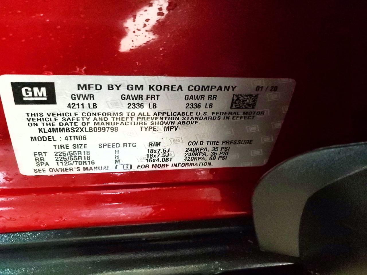 Buick Encore Preferred