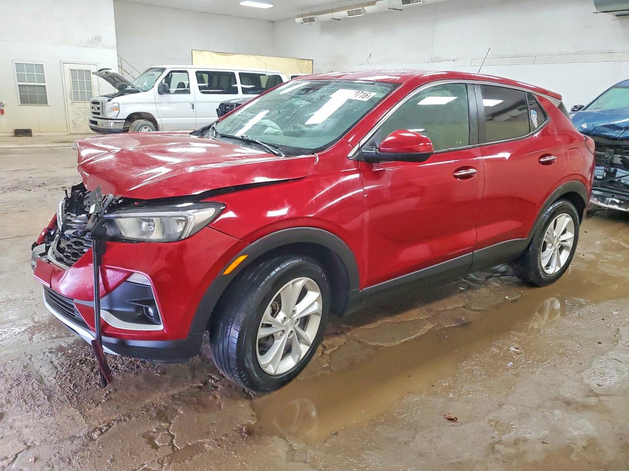 Salvage Buick Encore Image