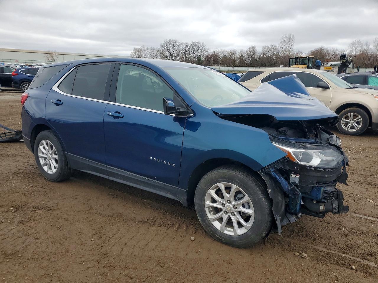 Chevrolet Equinox Lt