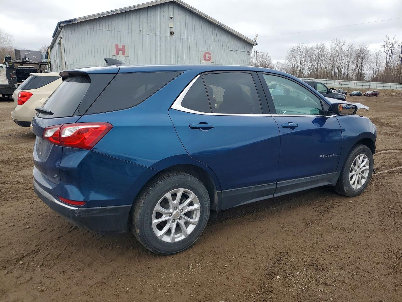 Chevrolet Equinox Lt