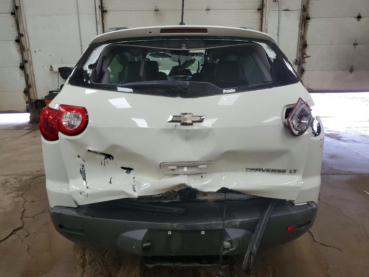Chevrolet Traverse Lt