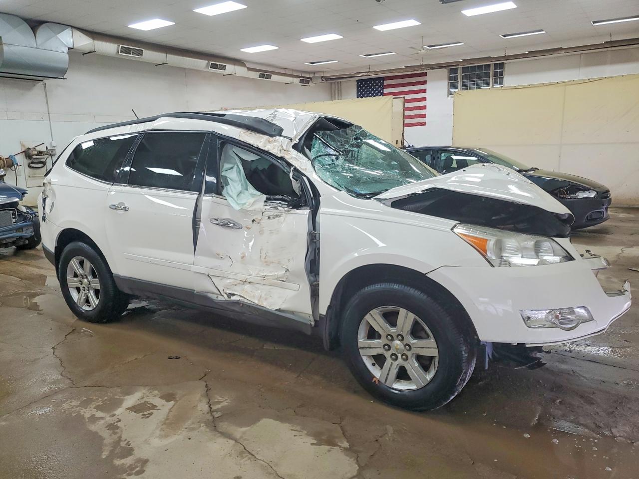 Chevrolet Traverse Lt
