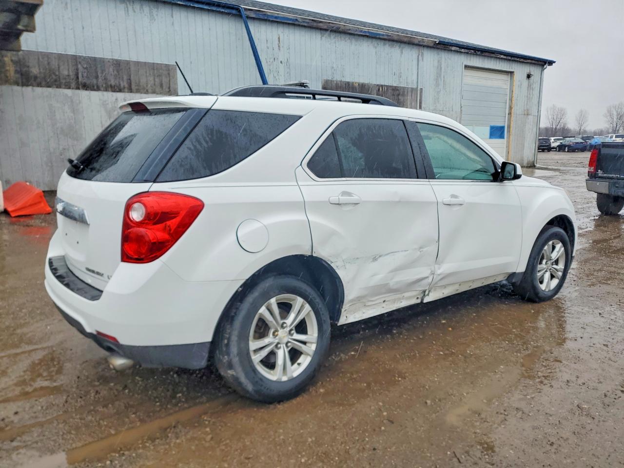 Chevrolet Equinox Lt