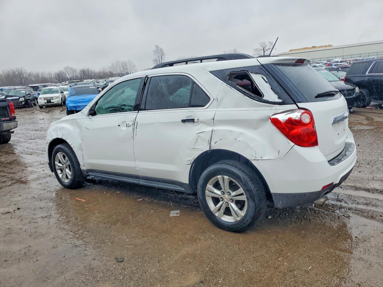 Chevrolet Equinox Lt