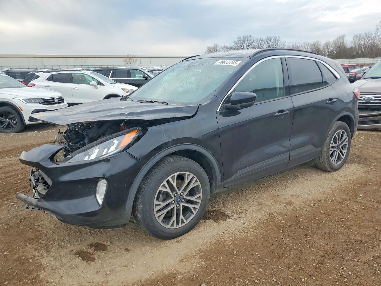 Salvage Ford Escape Image
