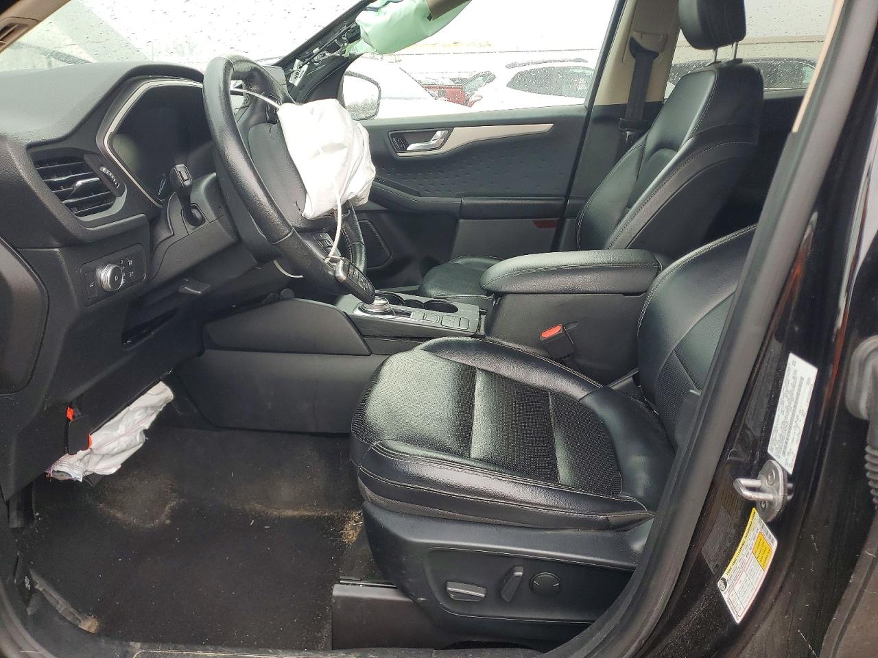 Ford Escape Sel