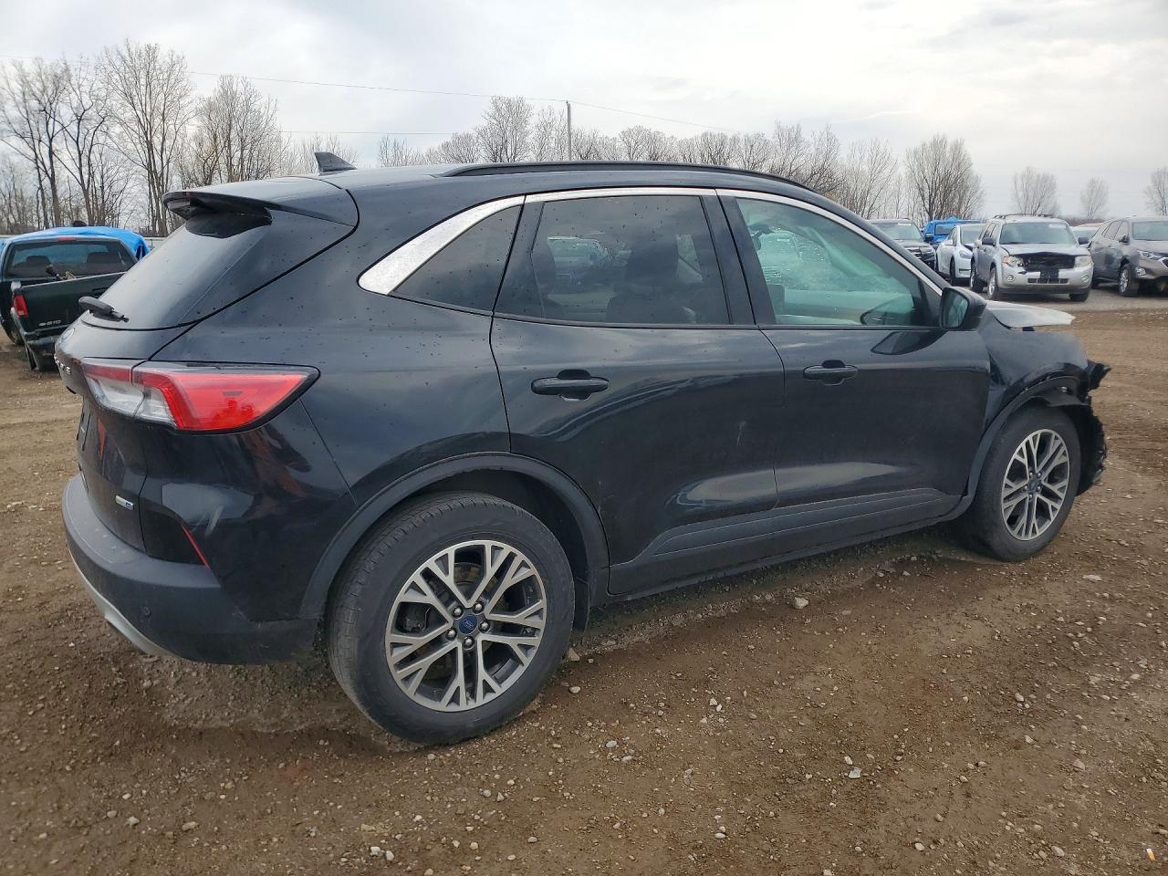 Ford Escape Sel