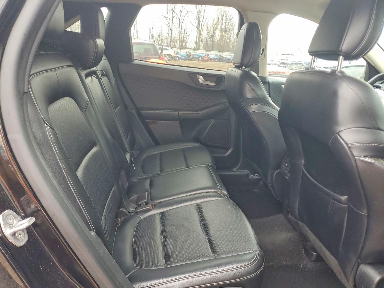 Ford Escape Sel