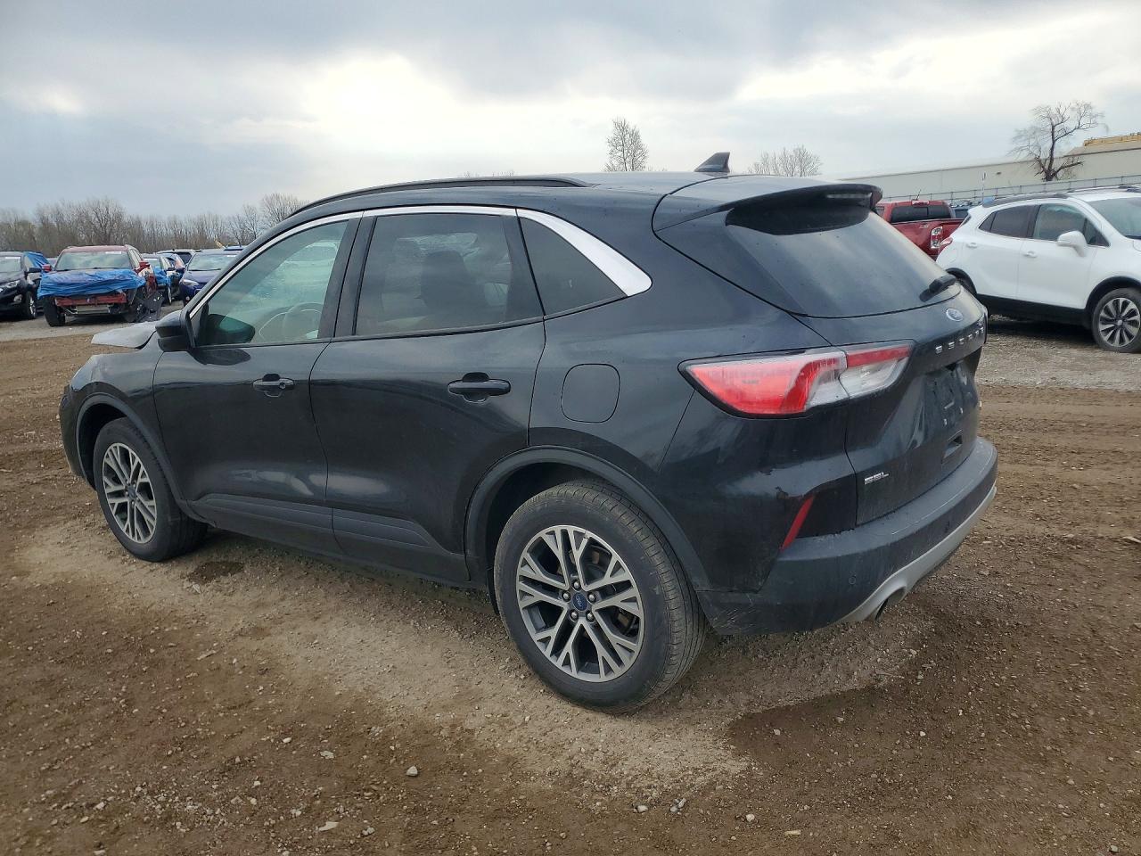 Ford Escape Sel