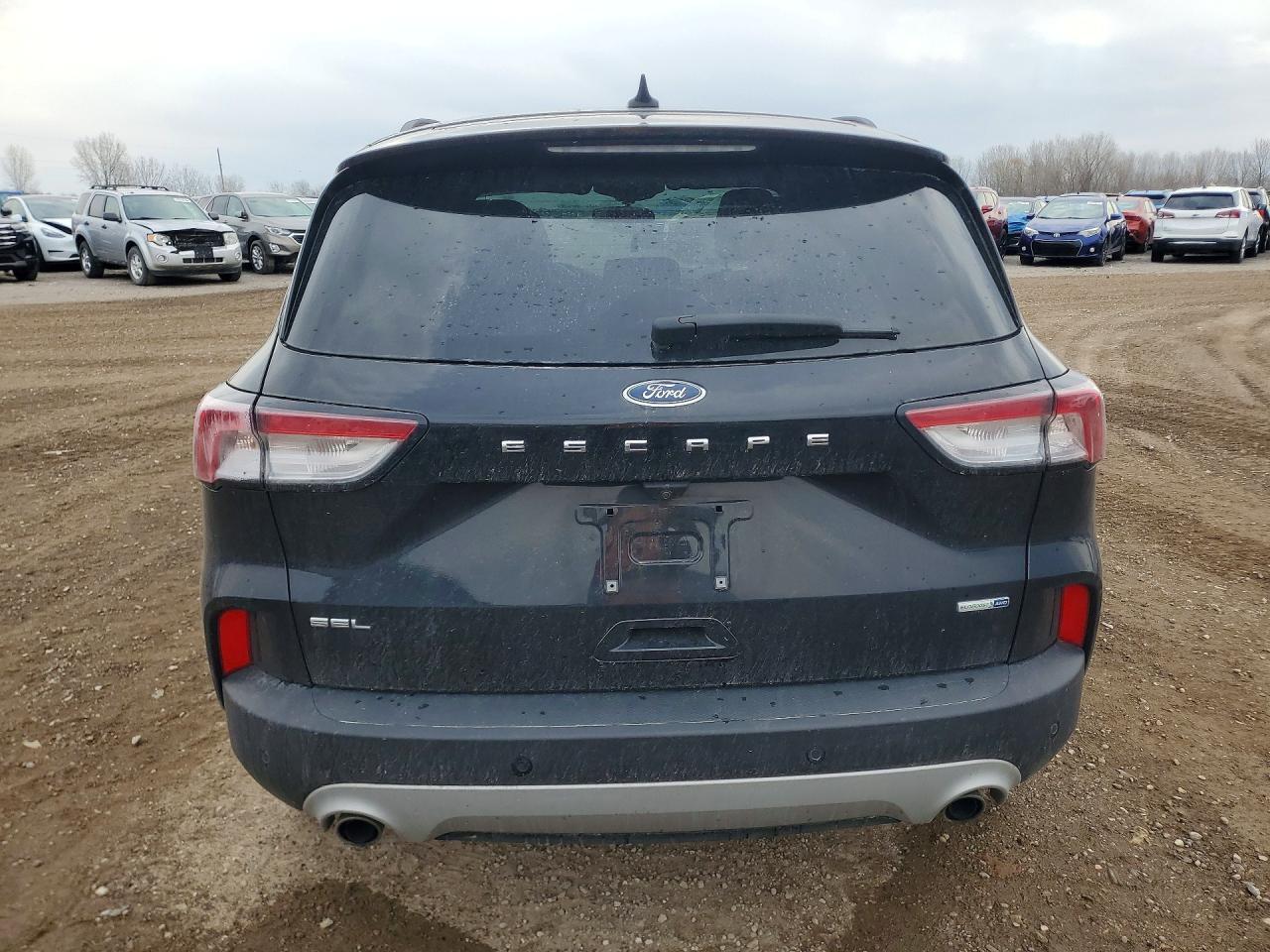 Ford Escape Sel