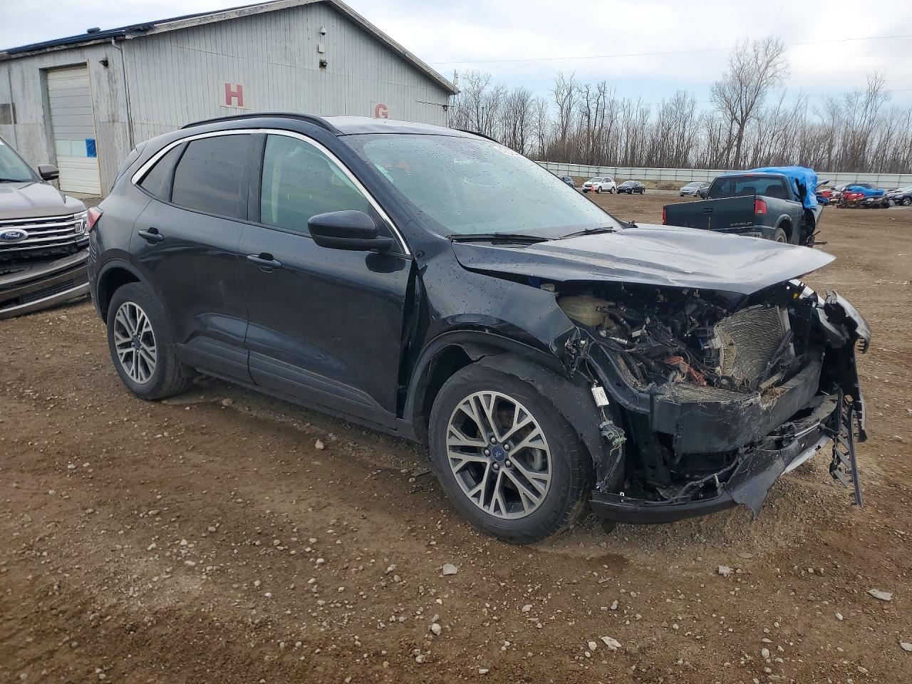 Ford Escape Sel