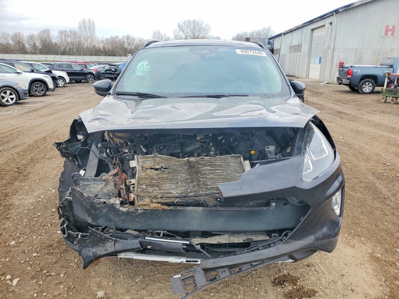 Ford Escape Sel