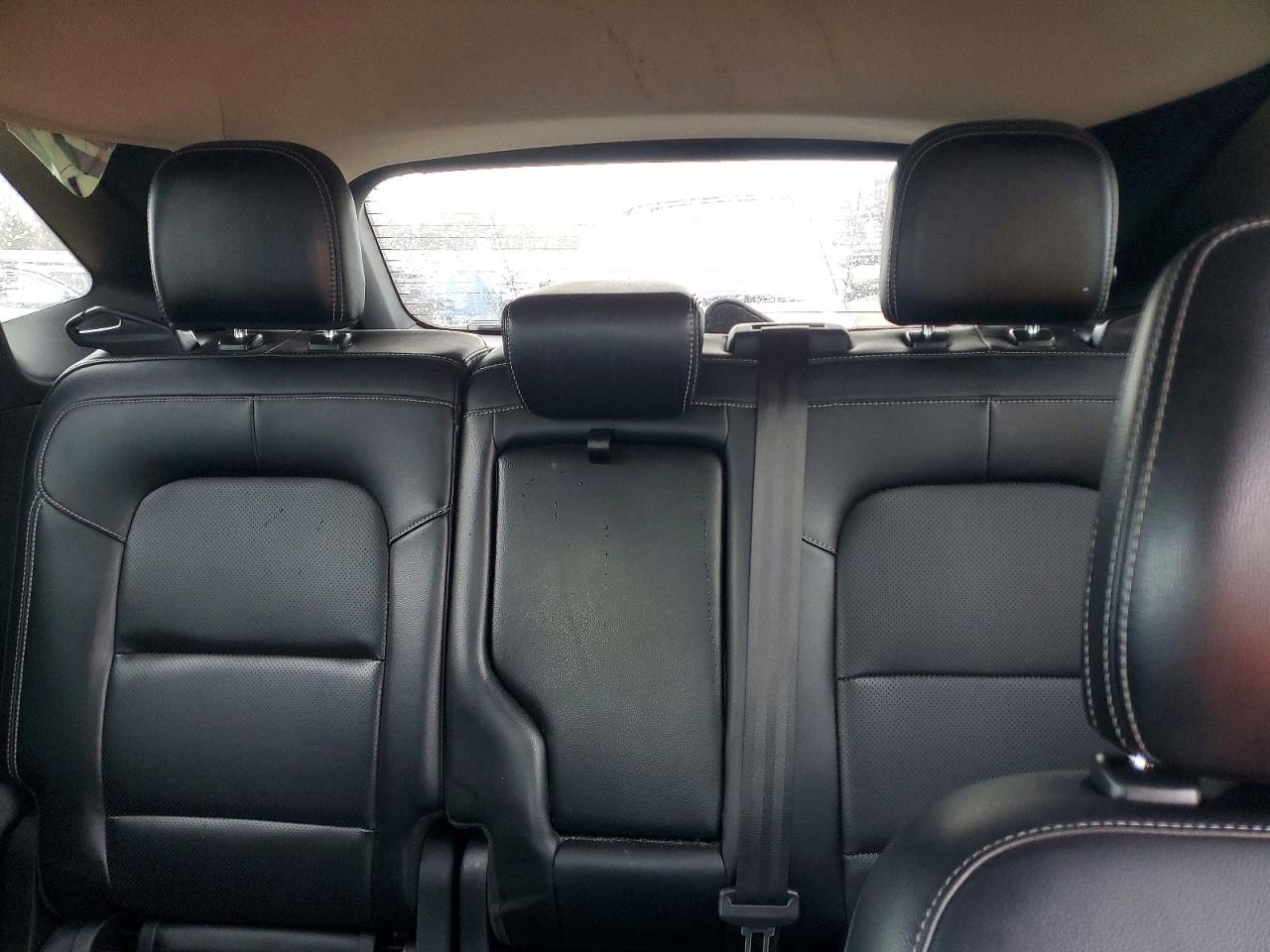 Ford Escape Sel