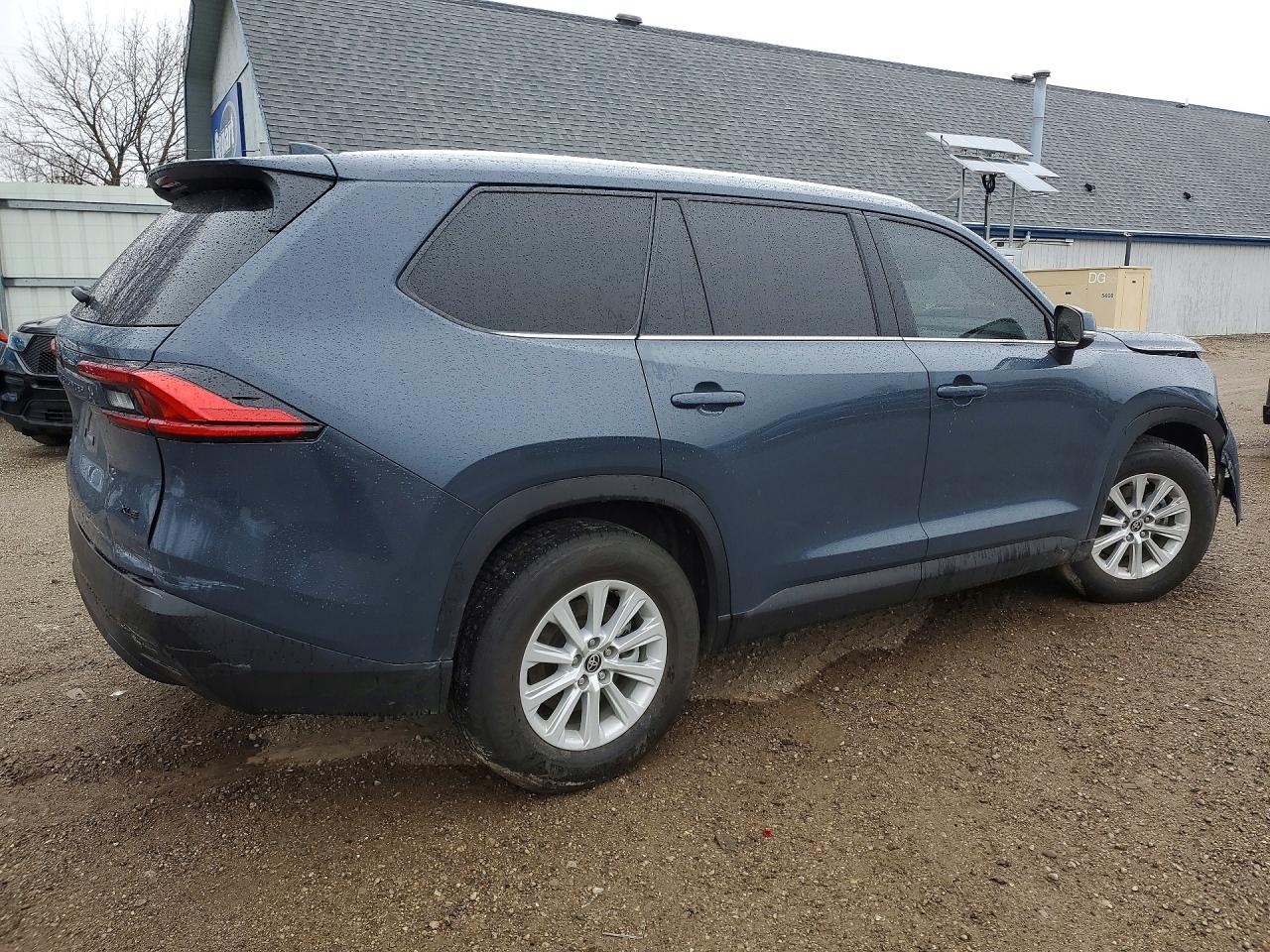 Toyota Grand Highlander Xle