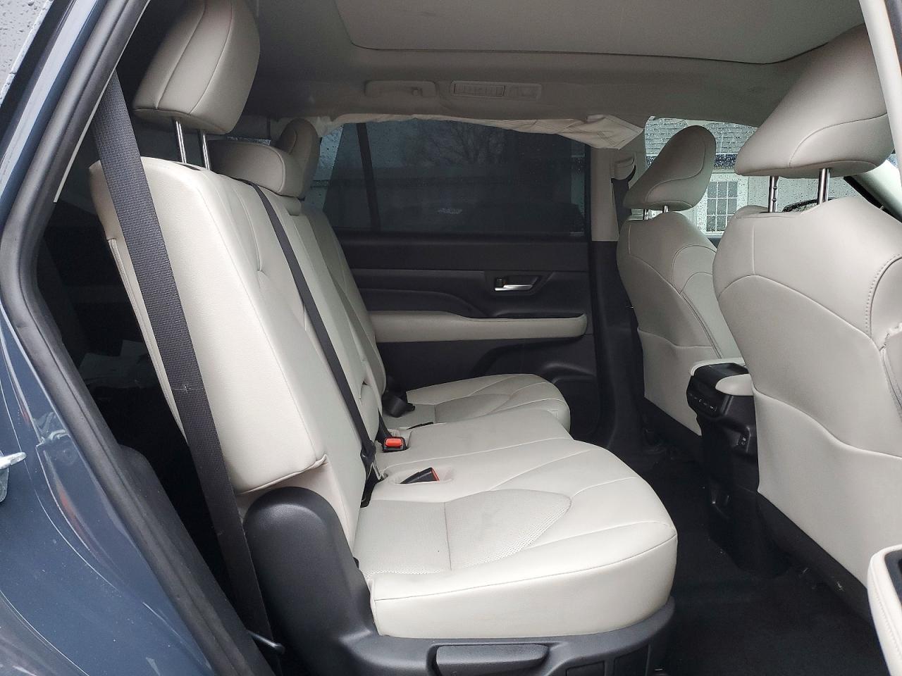 Toyota Grand Highlander Xle