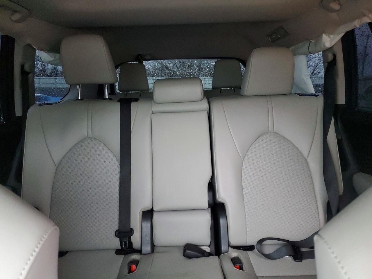 Toyota Grand Highlander Xle