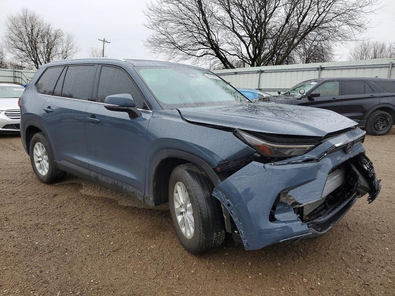 Toyota Grand Highlander Xle